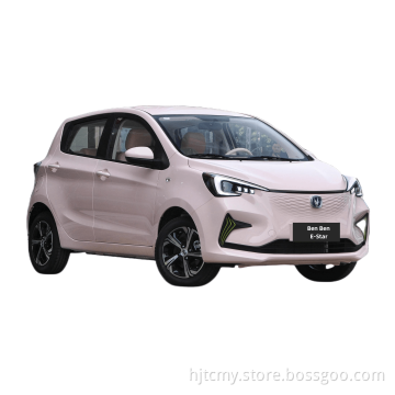 ENORME brodo 2022 Changan Benben E-Star Electric Car New Energy Vehicles 310 km Carros Car in vendita in Uzbekistan